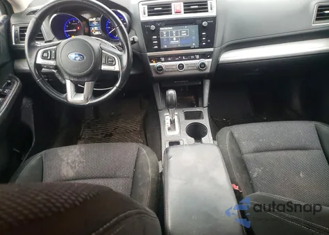 2015 Subaru Outback 2.5I Premium z USA, uszkodzony, nr VIN 4S4BSACC6F3213715